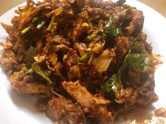 麻辣鸡腿-三点小吃(山大店)