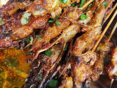 鸭舌-大嫂烧烤(竹乡路店)