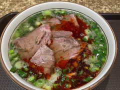 -磨沟沿老字号牛肉面·清真(金港城店)