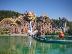 -南京银杏湖乐园