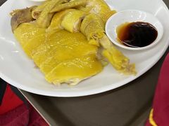 阳山大扇鸡-渔鸽皇酒楼(鸿大广场店)