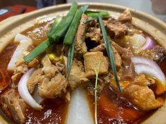 -沙胆彪炭炉牛杂煲(上海日月光广场店)