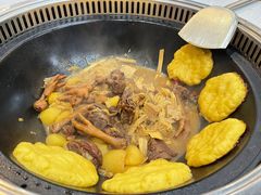 -70後铁锅炖(坡博总店)