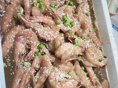-扶摇树下·椒麻鲜活虾(石家庄勒泰广场店)