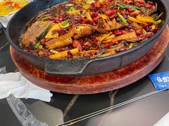 传奇香嘴鱼-勇利赵家烤肉坊(含光路店)