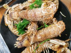 -老虎滩大连海鲜烧烤(建邺云锦路总店)