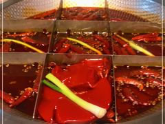 -厂花素芬九宫格火锅(益州大道店)