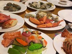 -解放碑威斯汀酒店-知味国际美食餐厅