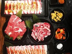 -九田家黑牛烤肉料理(太阳城店)