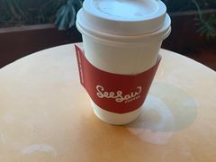 -Seesaw Coffee(朝阳大悦城店)