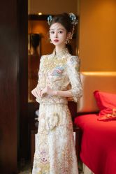 -艾米丽婚纱礼服