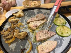 -胖记烤肉(江汉路店)