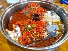 -湖南文氏湘菜馆(顺河高架路店)