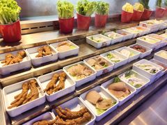 -李姑婆鲜切牛肉火锅自助(凤城二路店)