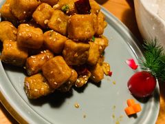 脆皮太空茄子-周三的情书花园餐厅(江北店)