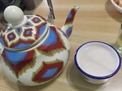 奶茶-新疆食府(华龙店)