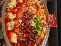 -师烤·豆花烤鱼(广州荔湾扬韬广场店)
