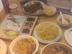 -满园烤鸭·春饼(抚顺万达店)