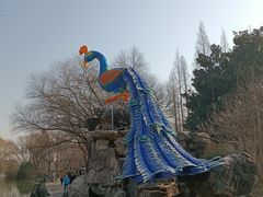 -洛阳市隋唐城遗址植物园
