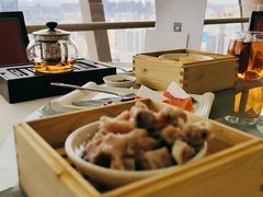 -国贸旋转餐厅(国贸广场店)