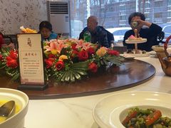 -北平盛世·新京菜·北京烤鸭(劲松·双井店)