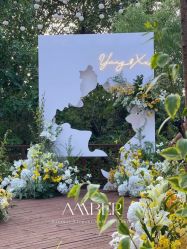 点击看大图 -琥珀婚礼策划AMBER WEDDING