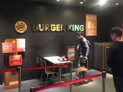 -汉堡王(上海虹口龙之梦)