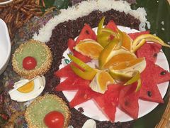 -纳禾春.云南.版纳特色菜.傣味手抓饭(悦云天地店)