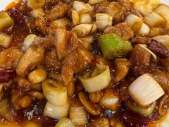 -烤肉宛饭庄(南礼士路店)