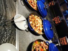 -索菲特酒店 · 云尚天际自助餐厅