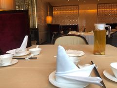 大堂-希尔顿酒店-豫园中餐厅