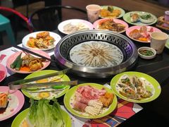 -杨排风自助餐厅(华贸店)