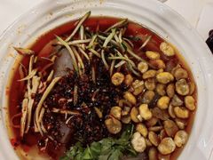 浑源凉粉-老爷庙风味美食府