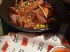 -探鱼·鲜青椒爽麻烤鱼(增城东汇城店)