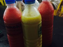 -Jonah's Fruit Shake & Snack Bar