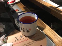 -探鱼·鲜青椒爽麻烤鱼(增城东汇城店)
