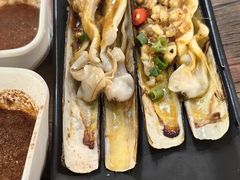 -辉记炭烧海鲜大排档·老字号(福田店)