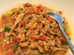 -院里寻菜·精致庭院菜(观沙岭店)