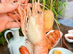 -蟹村草堂·苏式园林人文农家·大闸蟹