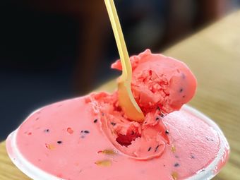 风魔炒冰第一家(步行街店)