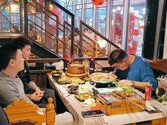 -云晓光头烧烤吧(川沙绿地店)