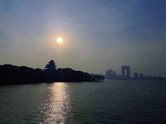 -金鸡湖桃花岛