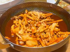 -枣子树·素食餐厅(普陀山店)