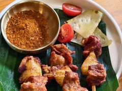 -勺子米线·云南传统小吃市集(四方街店)