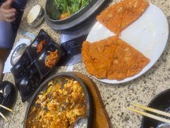 -真利味·脊骨火锅·正宗韩国料理(韩乐坊店)