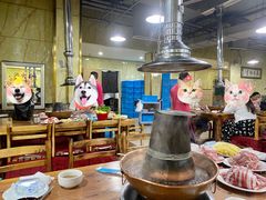 大堂-元盛居(生态大街店)