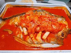 -半天妖烤鱼(东方新天地店)