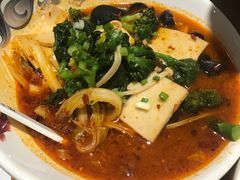-渝是乎酸菜鱼(龙旗购物中心店)