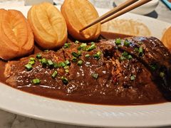 -悦海·家宴·冰花皮皮虾大锅贴(宝龙店)