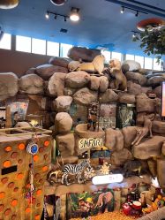 -卡通尼·Safari非洲探索乐园·生日会(金桥国际商业广场店)